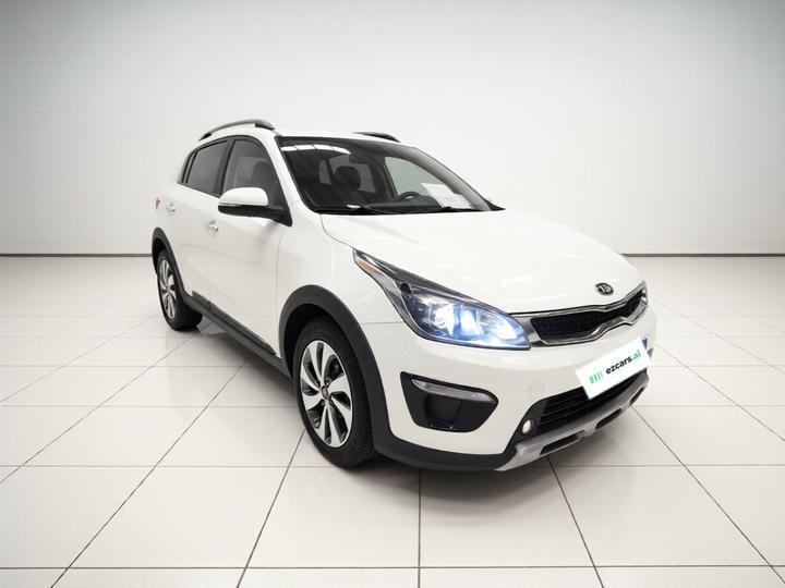 KX CROSS 2018 1.6L AT photo 3
