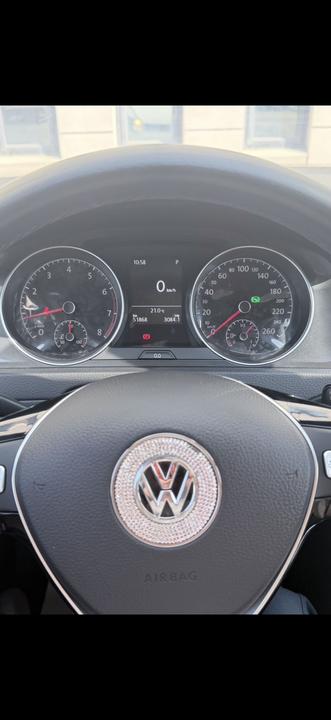 Golf 2017 230TSI AT Luxury Anniversary Edition photo 7