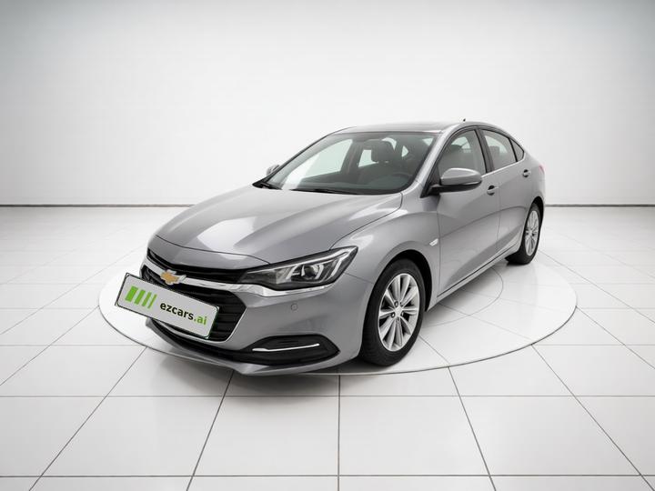 Cruze 2020 320 AT Enjoy