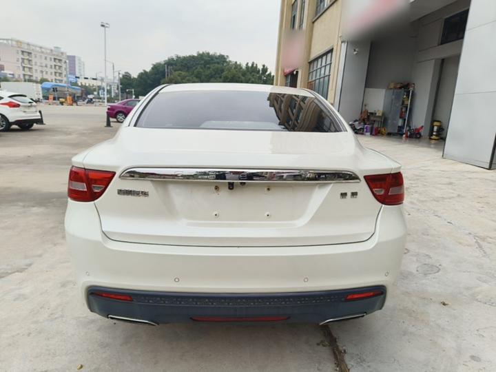 Borui 2015 1.8T Premium photo 5