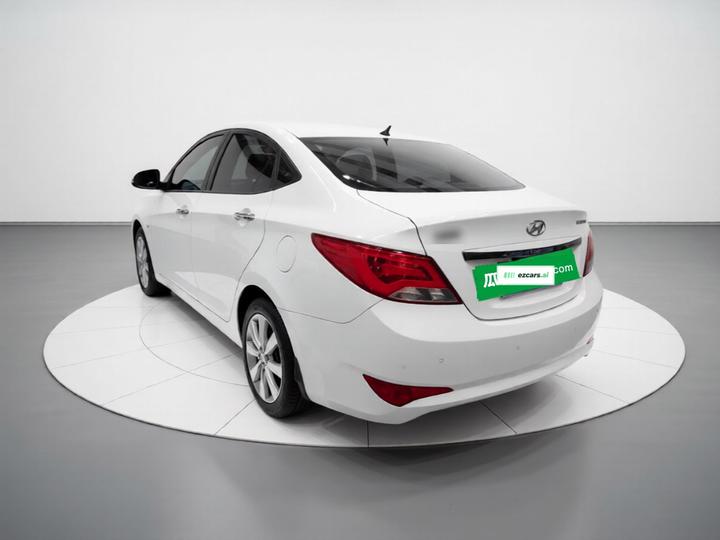 Verna 2014 1.4L MT TOP photo 4