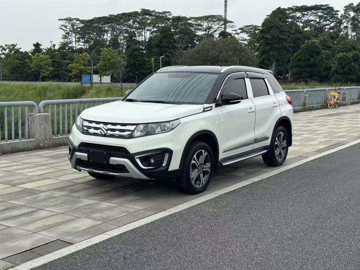 Vitara 2016 1.4T MT RWD Luxury