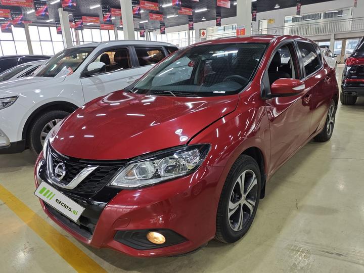 Tiida 2016 1.6L CVT