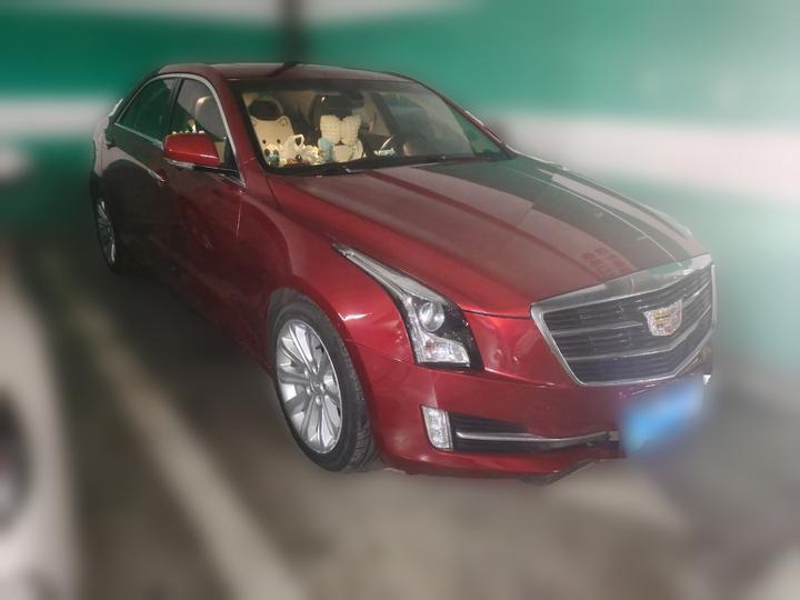 ATS-L 2017 28T Tech photo 3