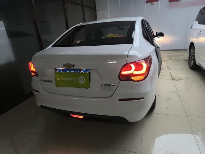 Cavalier 2016 1.5L AT photo 5