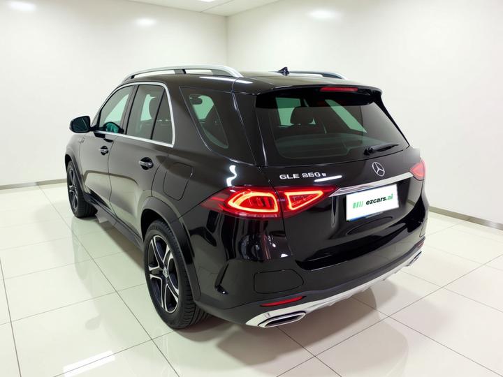 GLE EV 2021 GLE 350 e 4MATIC photo 4