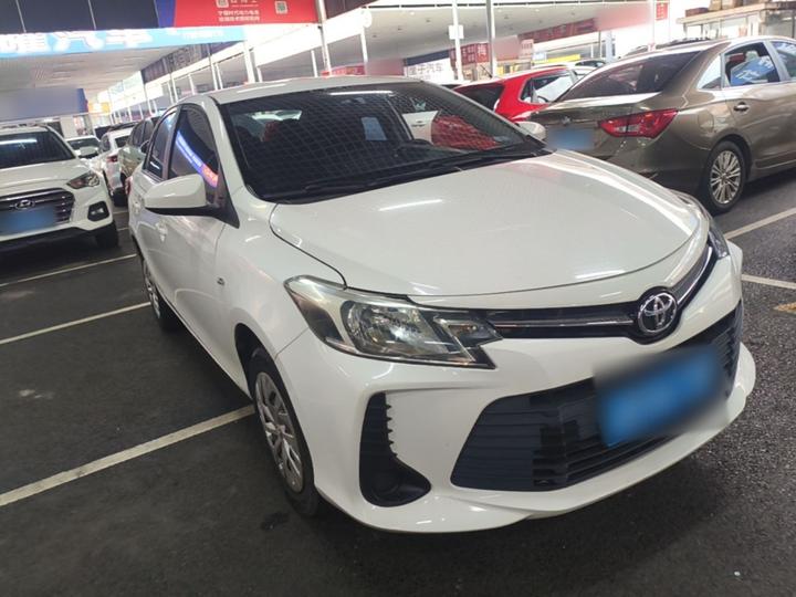 Vios 2021 1.5L CVT photo 3