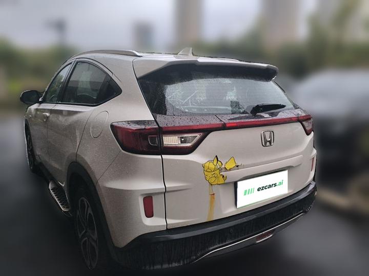 XR-V 2015 1.8L EXi CVT Comfort photo 4