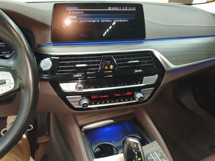 5 Series EV 2020 Upgraded 530Le photo 4