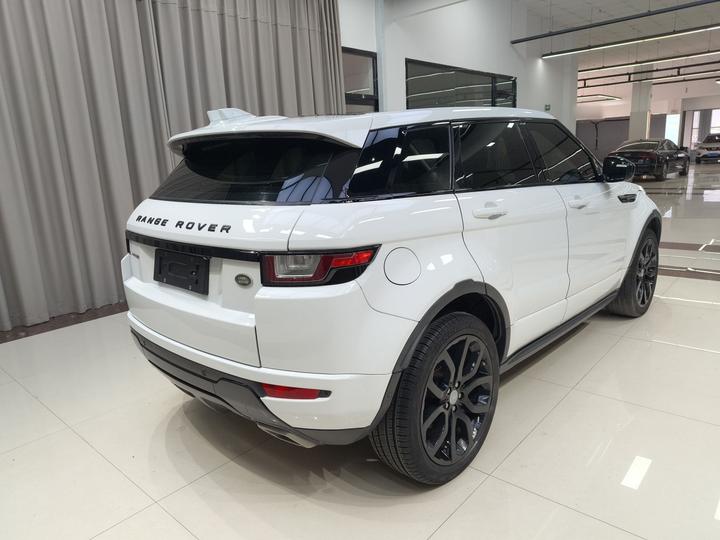 Range Rover Evoque 2018 240PS SE DYNAMIC photo 4