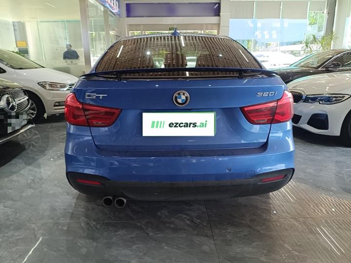 3 SeriesGT 2019 320i M Sport photo 3