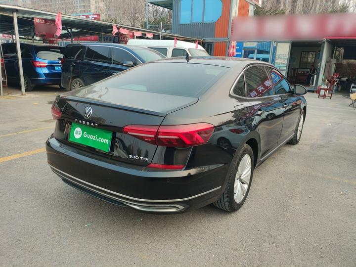Passat 2021 330TSI Elite photo 4