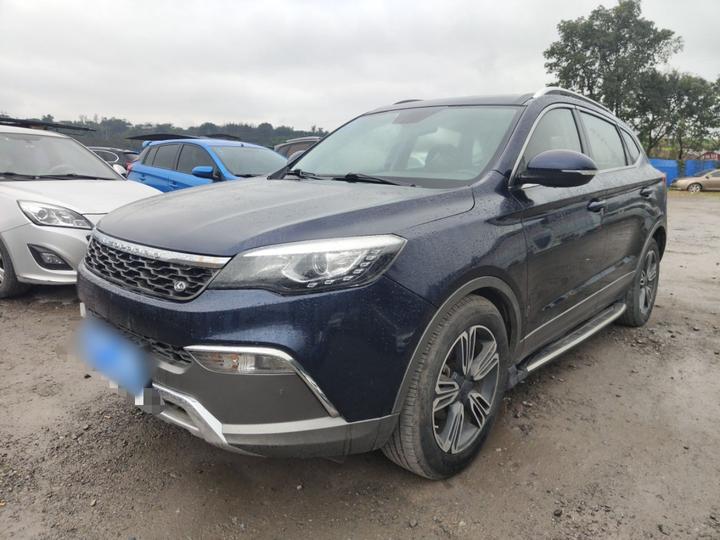 Liebao CS10 2017 2.0T AT Luxury