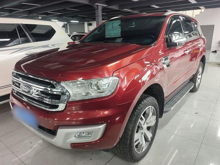 2017 2.0T Petrol AT AWD Flagship 7-Seater