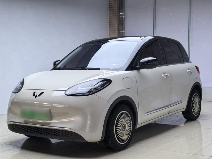 Wuling Bingo 2024 333km