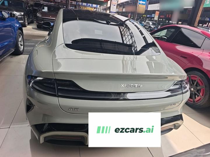 Xiaomi SU7 2024 RWD Extended Range High-end ADAS Pro photo 3