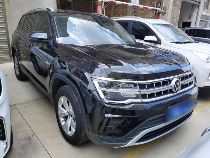 Teramont 2021 380TSI AWD Luxury photo 3