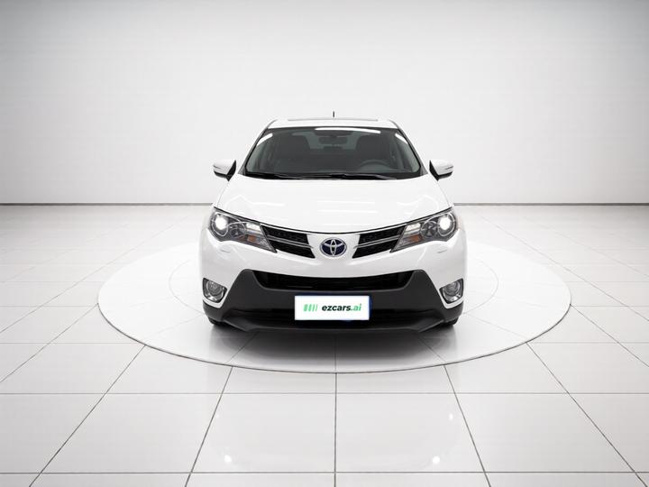 RAV4 2013 2.5L AT AWD Elite photo 2