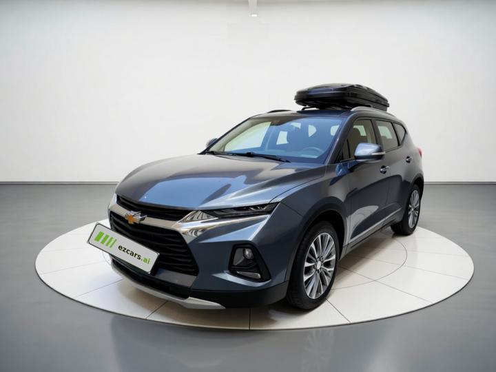 2020 650T 7-Seater
