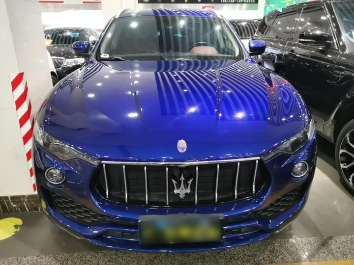 Levante 2016 3.0T Standard photo 2