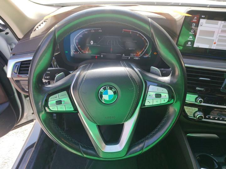 5 Series 2021 Facelift 530Li Exclusive M Sport Package photo 6