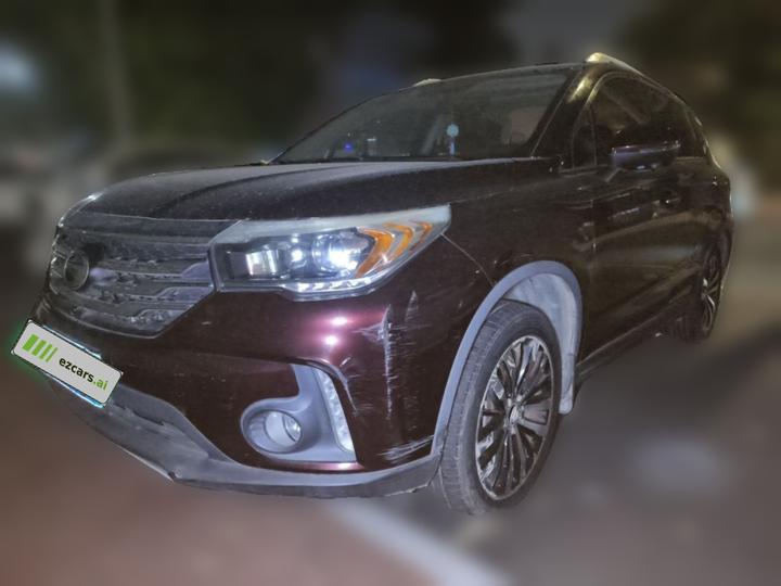 GAC Trumpchi GS4 2017 235T AT RWD Elite