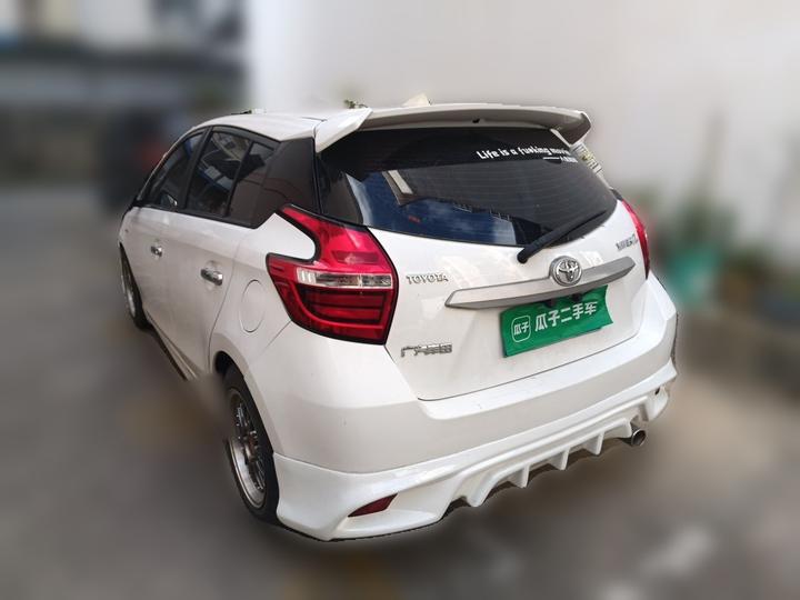 YARiS L 2019 1.5E CVT China VI photo 4