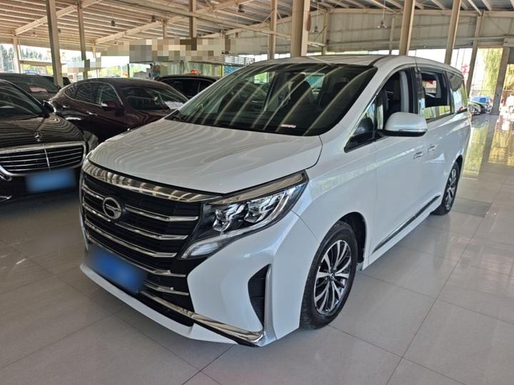 GAC Trumpchi M8 2024 Leading Series 390T Luxury