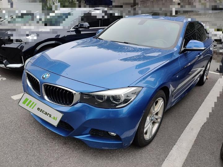3 SeriesGT 2019 320i M Sport Package