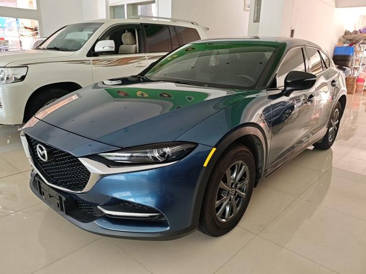 CX-4 2020 2.0L AT RWD