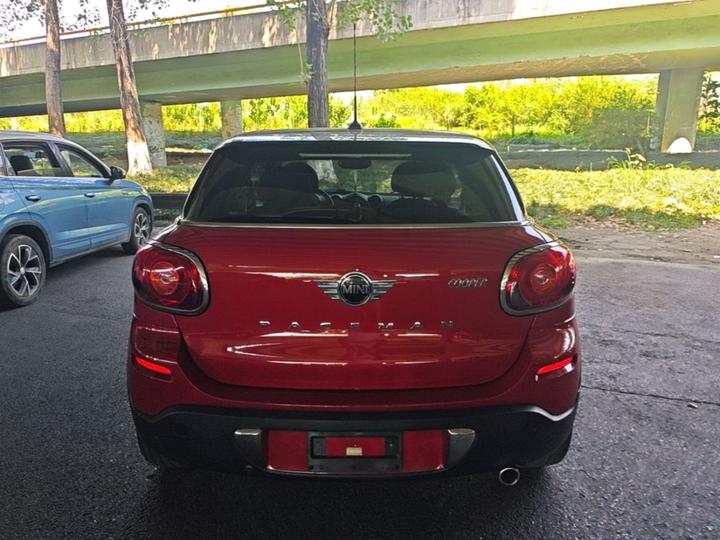 Paceman 2013 1.6T COOPER ALL4 photo 3