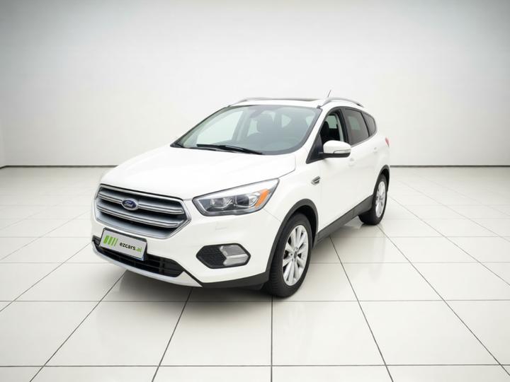 Kuga 2017 EcoBoost 245 AWD