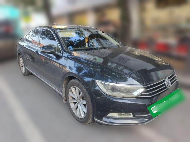 Magotan 2018 280TSI DSG Leading photo 3