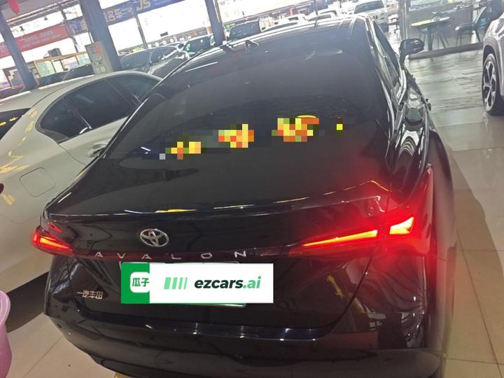 Avalon 2023 2.0L photo 3