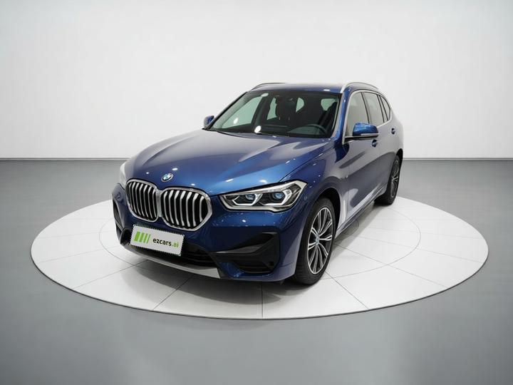 X1 2021 Facelift sDrive25Li Leading