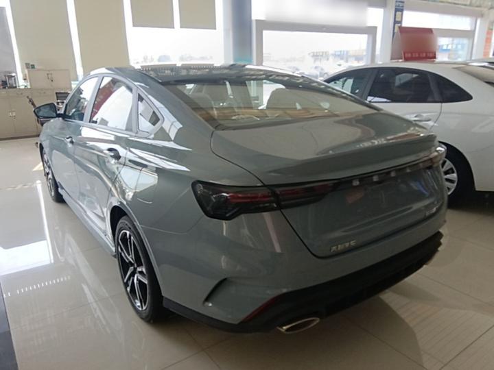 2024 Binrui COOL 1.5T DCT photo 4