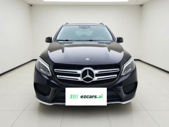 GLE Imported 2018 GLE 320 4MATIC Dynamic Edition photo 2