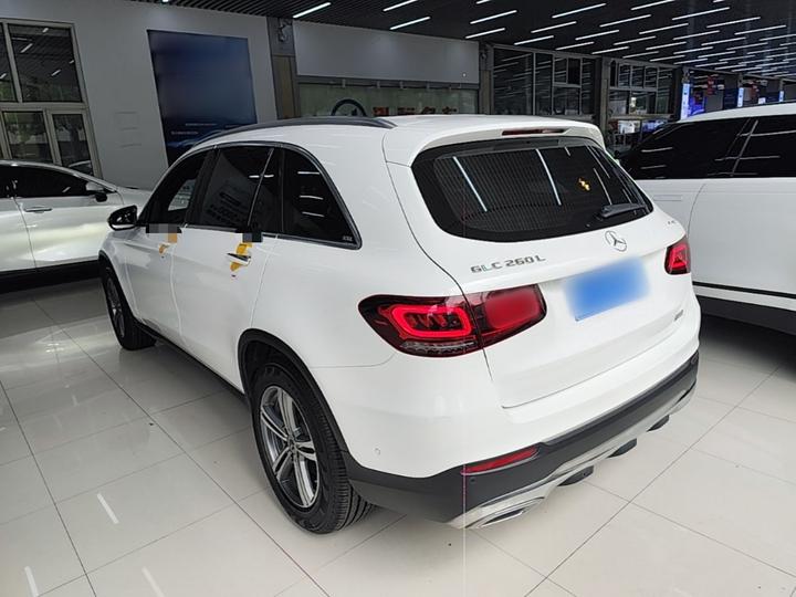 GLC 2022 GLC 260 L 4MATIC Dynamic photo 4