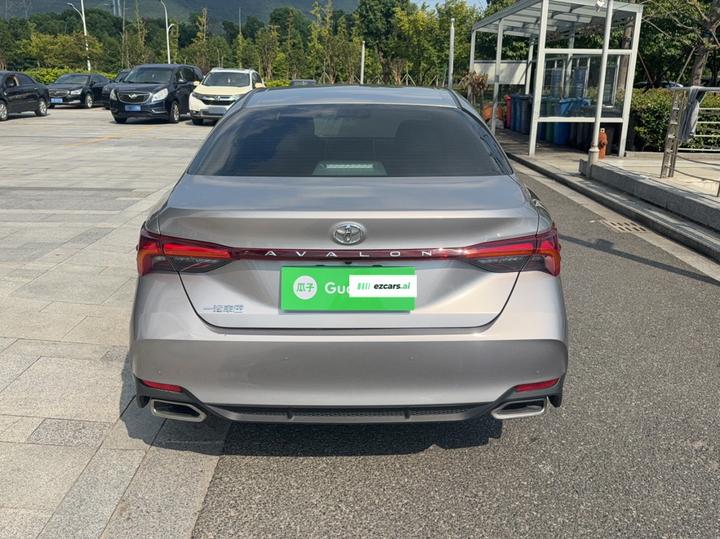 Avalon 2019 2.0L Luxury China VI photo 3