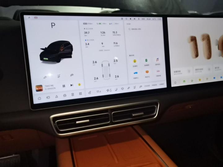 Li Auto L6 2024 Max photo 8