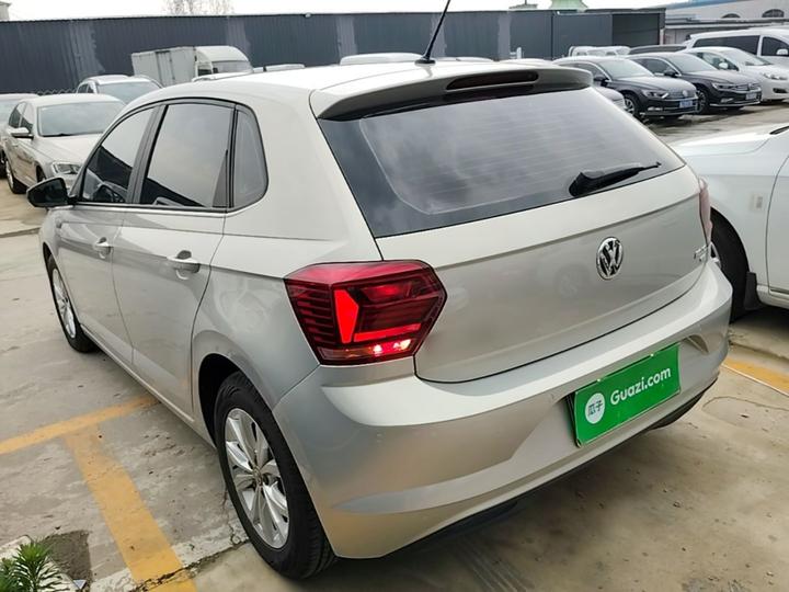 Polo 2019 Plus 1.5L AT Tech photo 4