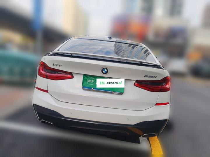 6 SeriesGT 2019 630i M Sport Package photo 5