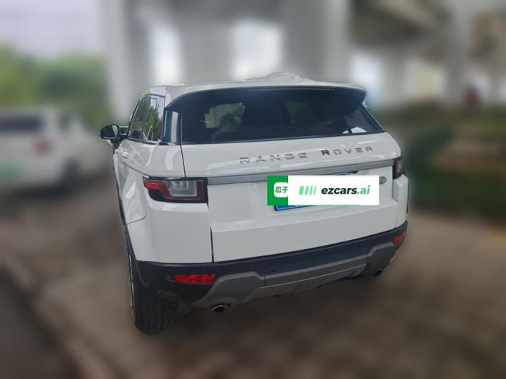 Range Rover Evoque 2018 240PS SE photo 4