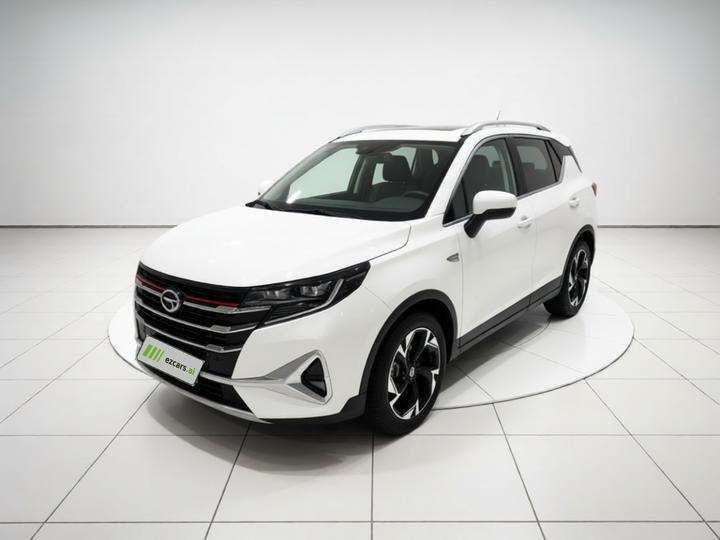 GAC Trumpchi GS3 2021 POWER 270T AT Energetic