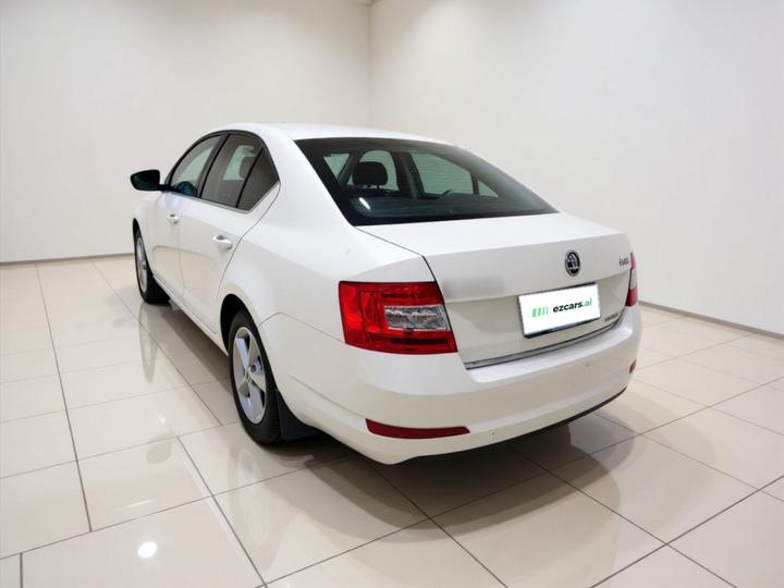 Octavia 2016 1.6L AT photo 4