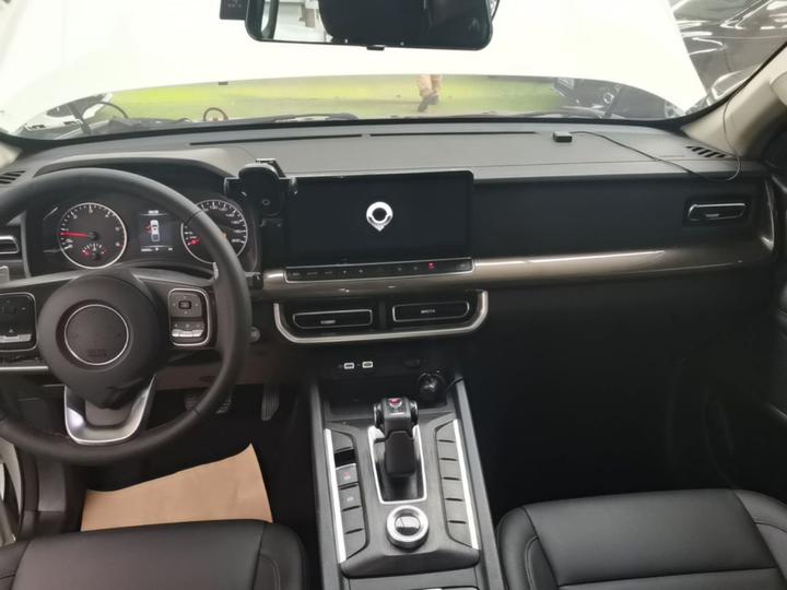2023 2.0T AT Diesel AWD Elite GW4D20M photo 8