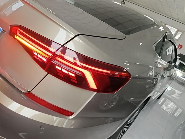 Passat 2019 380TSI Premium China VI photo 7