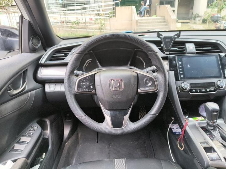 Civic 2021 HATCHBACK 220TURBO CVT photo 7