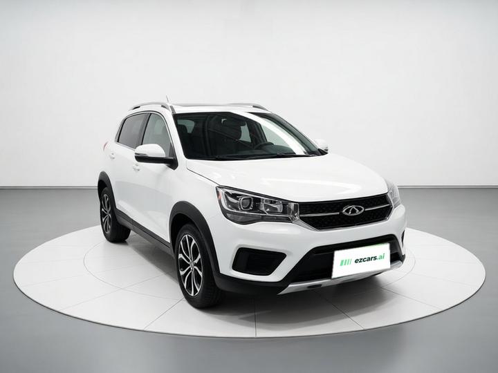 Tiggo 3X 2018 1.5L AT Comfort photo 3