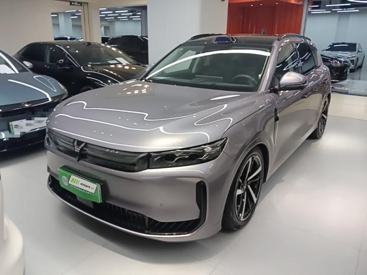 Voyah FREE 2025 FREE+ AWD Qiankun